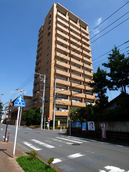 ダイアパレス鶴間2 1