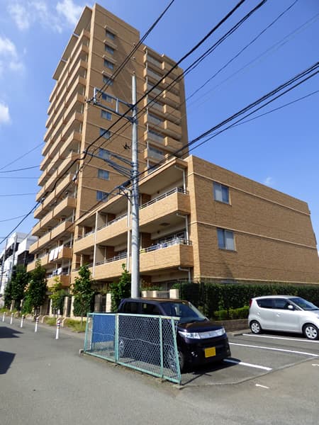 ダイアパレス鶴間2 2