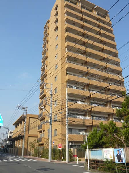 ダイアパレス鶴間2 3