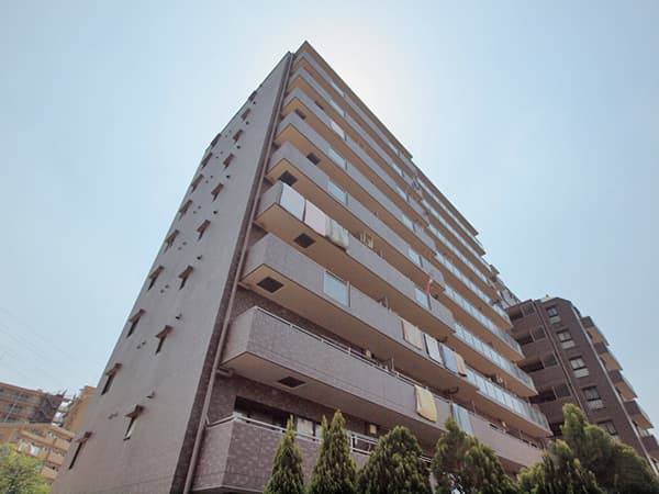 ドラゴンマンション中央林間弐番館 1