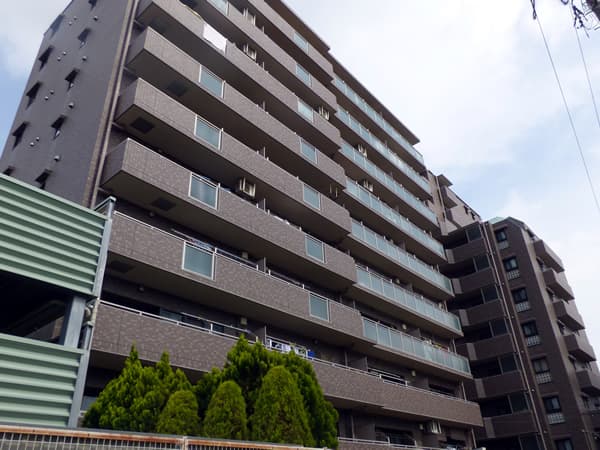 ドラゴンマンション中央林間弐番館 8