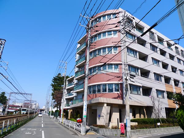 D'グラフォート中央林間 1