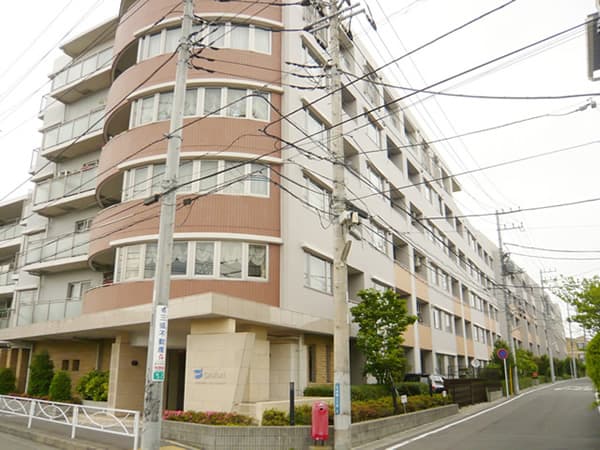 D'グラフォート中央林間 2