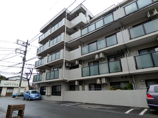 クリオ中央林間1番館 1