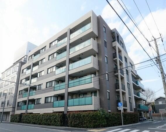 オープンレジデンシア中野 1