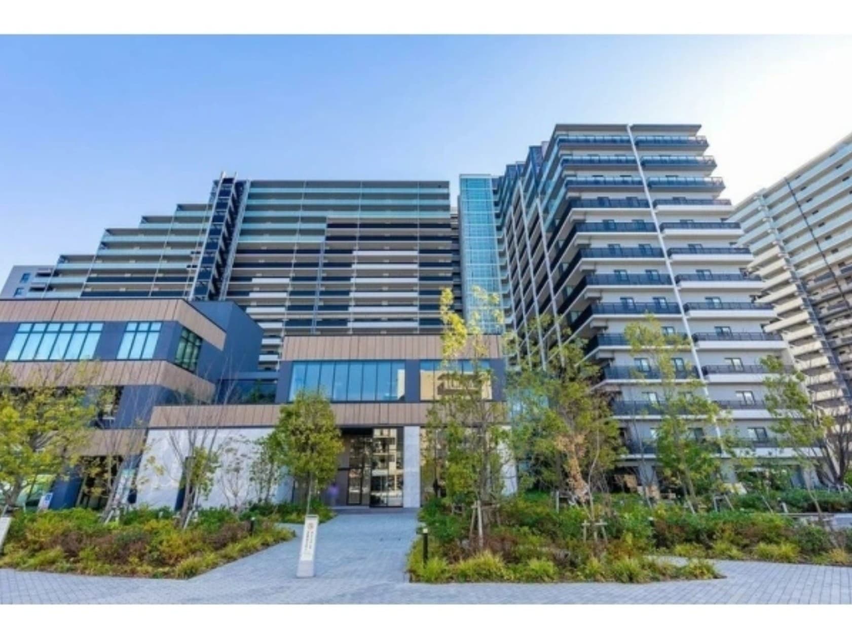 プラウドシティ日吉 レジデンスⅡ 1