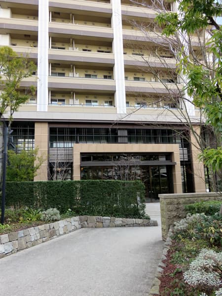 ブリリアタワーズ目黒サウスレジデンス 15