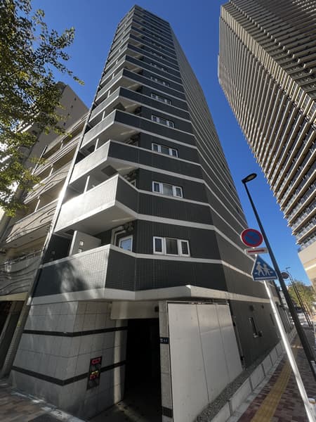 ステージファースト西新宿 1