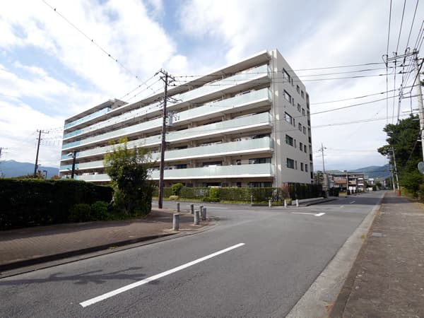 リーフィアレジデンス開成ステーションイースト 3