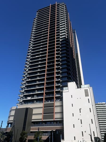 シティタワー新宿 1