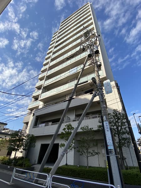 イニシア船堀 3