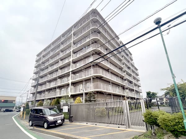 ユニハイム本厚木 1