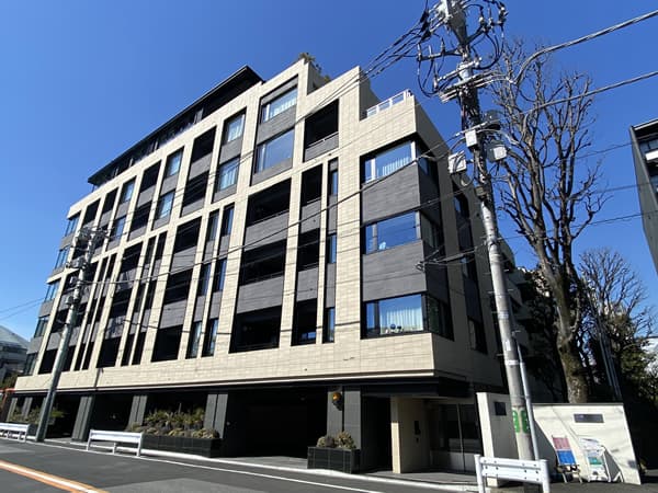 ブランズ代々木参宮橋 1