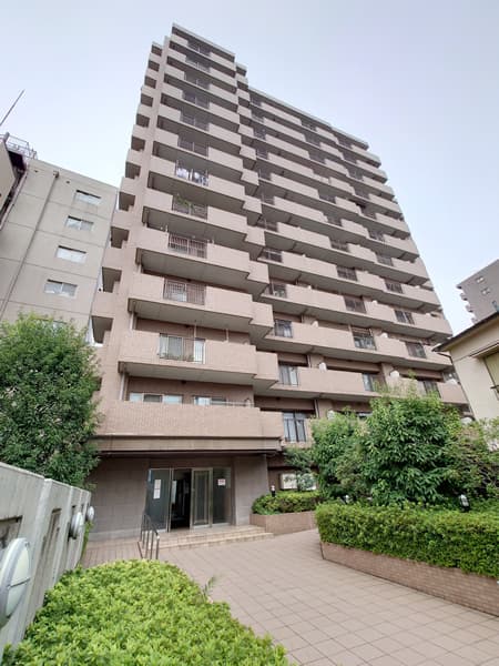 朝日マンション大森東 2