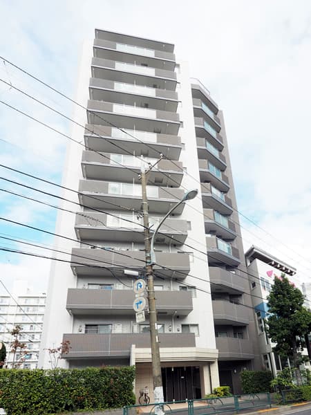 ヴェルディーク西葛西 1