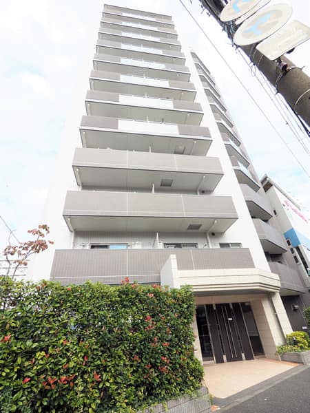 ヴェルディーク西葛西 2