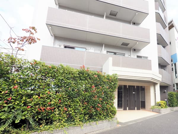 ヴェルディーク西葛西 3