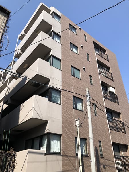 リブゼ横浜白楽 2