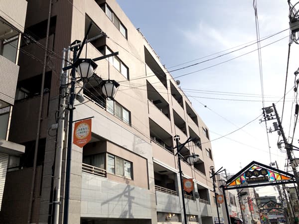 クリオ白楽1番館 1