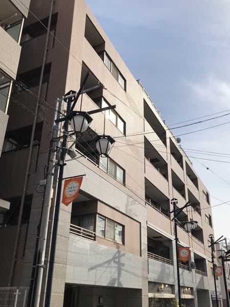 クリオ白楽1番館 2