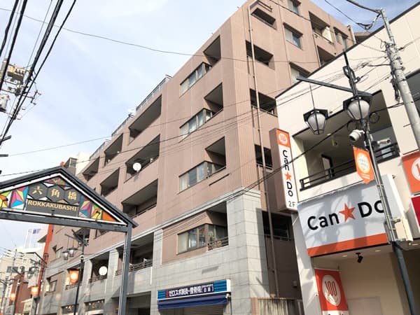 クリオ白楽1番館 3