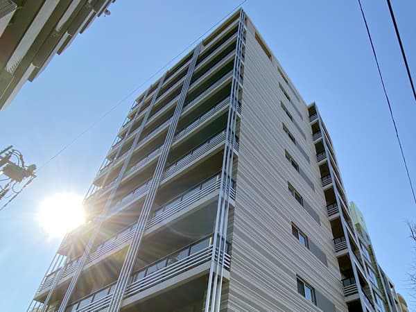 ライオンズミレス新中野 1