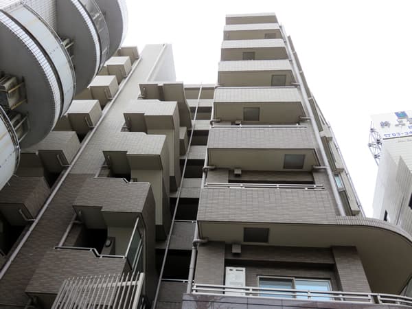 クレッセント目黒3 1