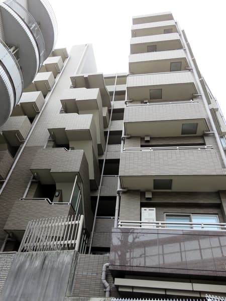 クレッセント目黒3 2