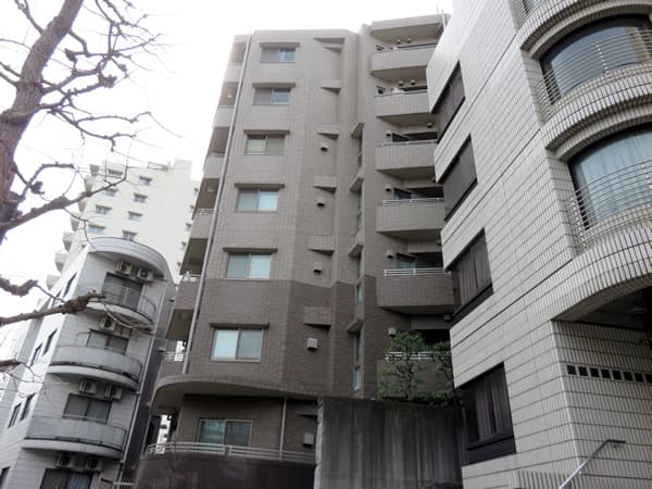 クレッセント目黒3 3