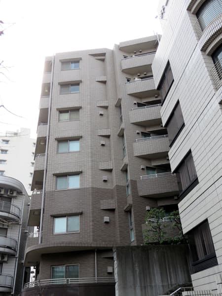 クレッセント目黒3 4