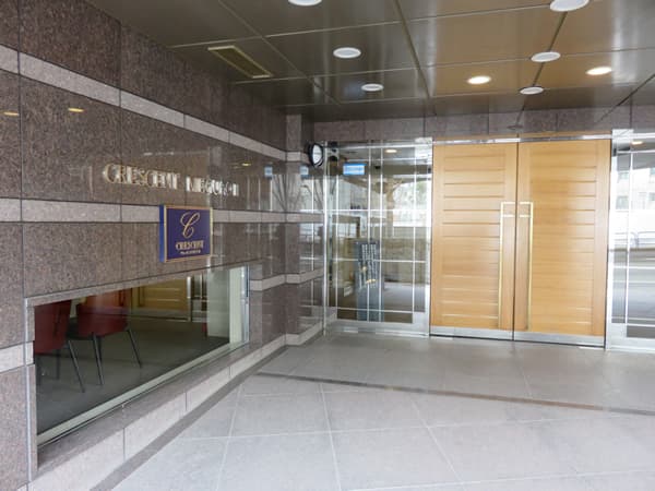 クレッセント目黒3 5