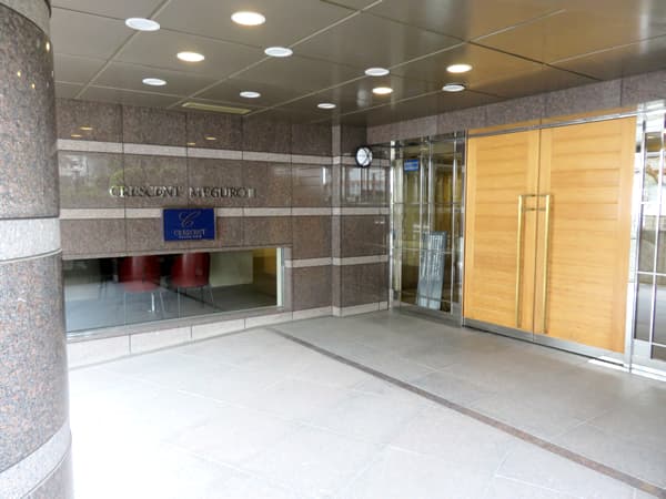 クレッセント目黒3 6