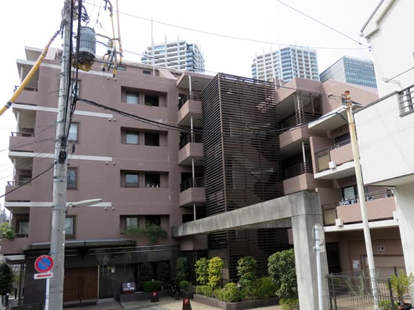 朝日マンション目黒 3