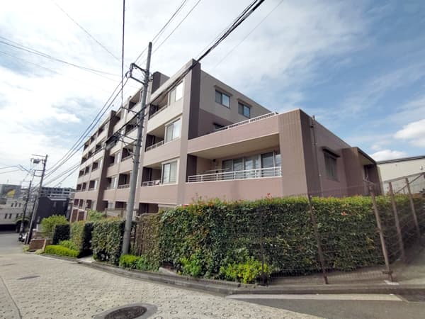 D'クラディア横浜プライムワンテラス 1