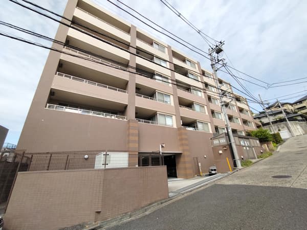 D'クラディア横浜プライムワンテラス 2