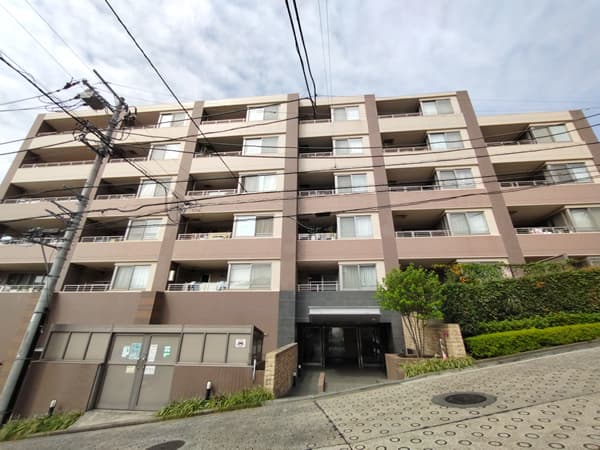 D'クラディア横浜プライムワンテラス 3