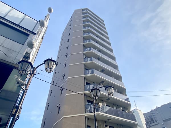 オープンレジデンシア中野ステーションサイド 1