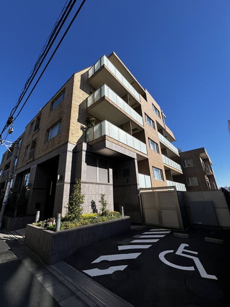 ザ・パークハウス中野坂上 1