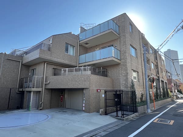 ザ・パークハウス中野坂上 2