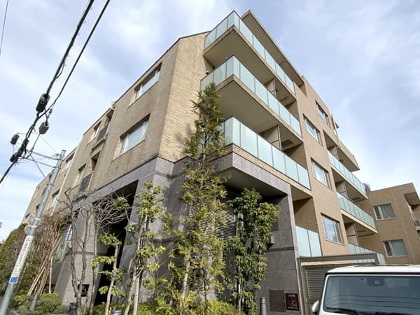 ザ・パークハウス中野坂上 5