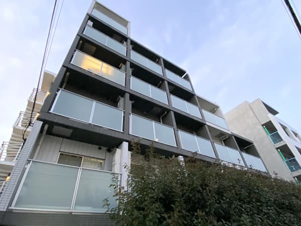 ビーシティ高田馬場アリビエ 1