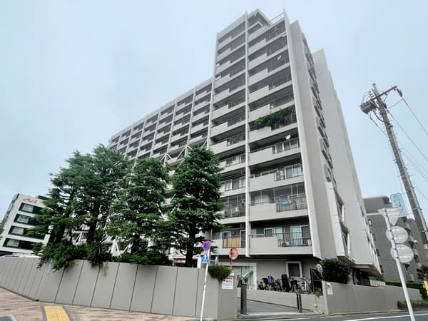 柿の木坂パレス 1