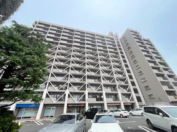 柿の木坂パレス 2