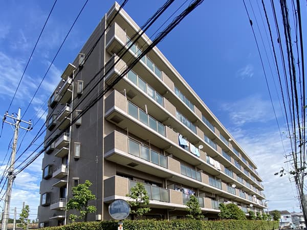 ファミール新松戸 1