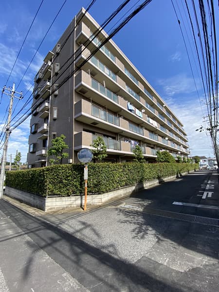 ファミール新松戸 2