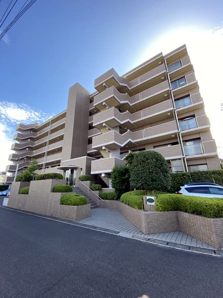 ファミール新松戸 3