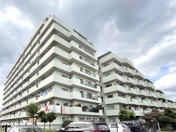 グリーンパーク金町 3