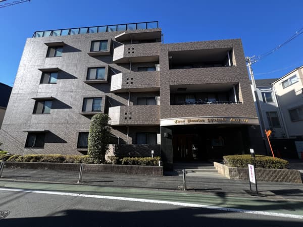 ライオンズマンション新宿柏木 1