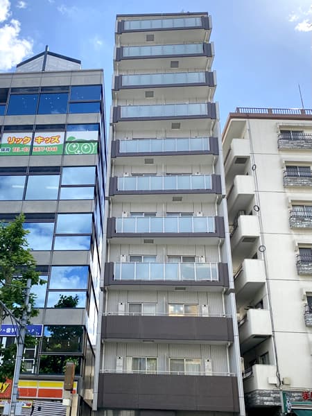 ヴォーガコルテ中野坂上 1