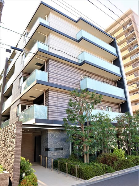 プライム川崎矢向 1